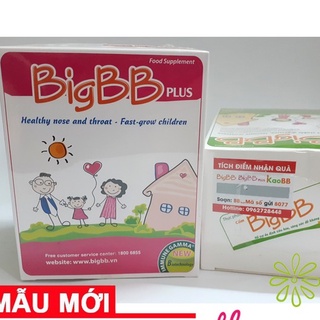 Bigbb plus- hỗ trợ tăng sức đề kháng cho trẻ - ảnh sản phẩm 5