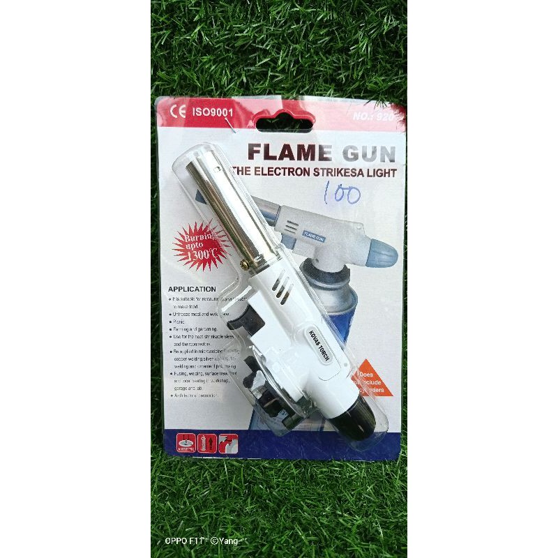 Đèn khò gas, đèn khè lửa FLAME GUN 920