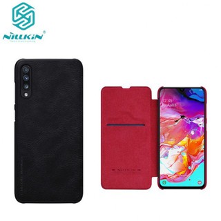 Bao da Qin Nillkin cho Samsung Galaxy A70