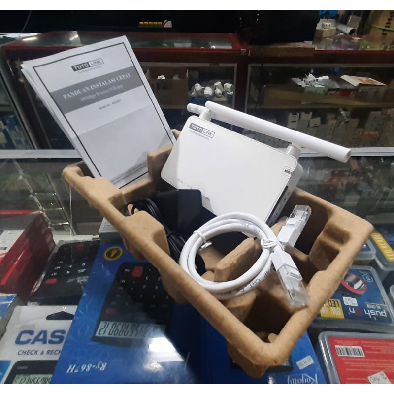 Bộ Phát Wifi Totolink N355rt 300mbps | BigBuy360 - bigbuy360.vn