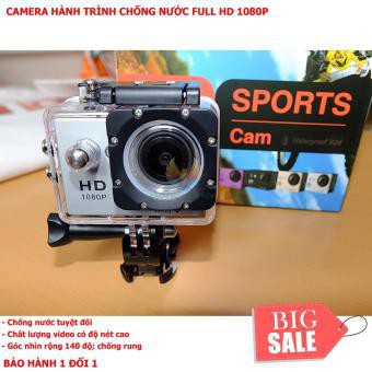 - Camera hành trình HD 1080 Sport Cam A9