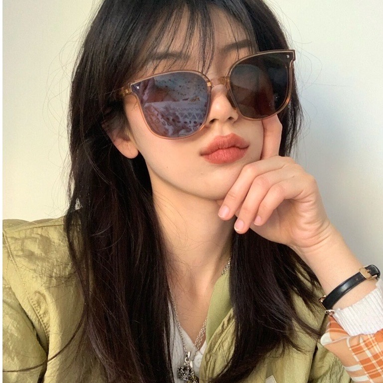 Kính mát gập gọn chống tia UV thời trang NPPK019