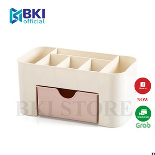 KHAY NHỰA ĐỰNG MỸ PHẨM, KỆ MỸ PHẨM ĐA NĂNG - KEMPMINI