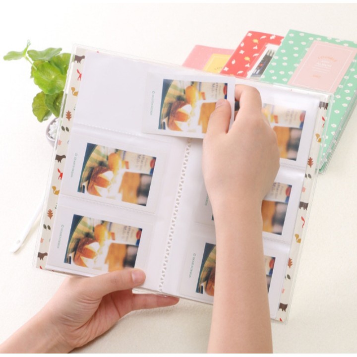 [Mã LIFE1003ALL giảm 10% đơn 50K] Album ảnh 6x9 đựng được 85 ảnh giá sốc