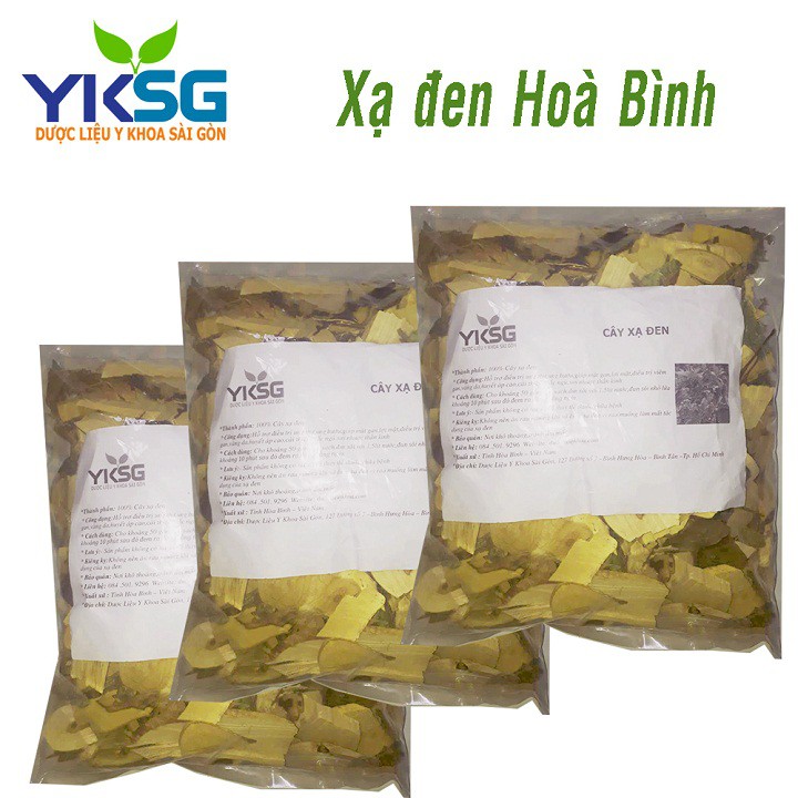 Cây xạ đen Hoà Bình