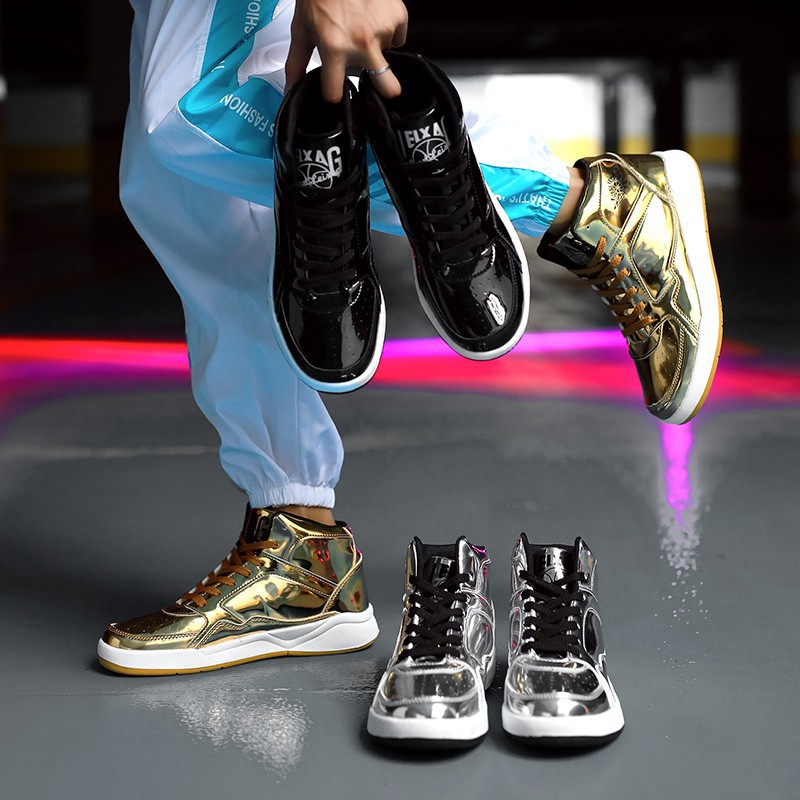 Tổng [XẢ KHO] free Giày nam cổ cao thời trang trẻ trung uy tín Uy Tín new . [AK97] ! ✔️ chuẩn au : ₛ 1212 / | BigBuy360 - bigbuy360.vn