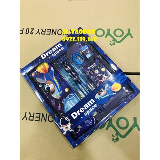💝 SET 7 MÓN DỤNG CỤ HỌC TẬP CHO BÉ 💝
