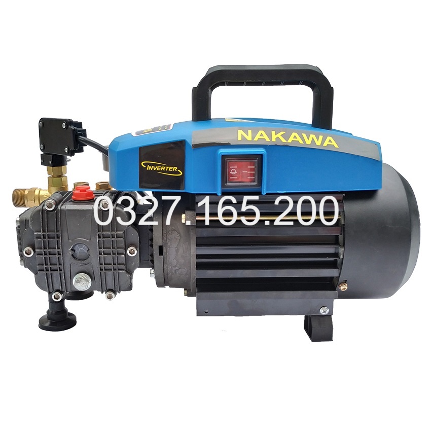 Máy Rửa Xe 2300W Nakawa NK-686