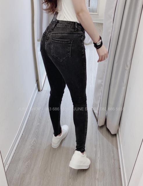 [Mã WASTMAY giảm 15% tối đa 30K đơn 150K] BÁN SỈ QUẦN JEAN KHÓI CẠP CAO CHO NỮ | BigBuy360 - bigbuy360.vn