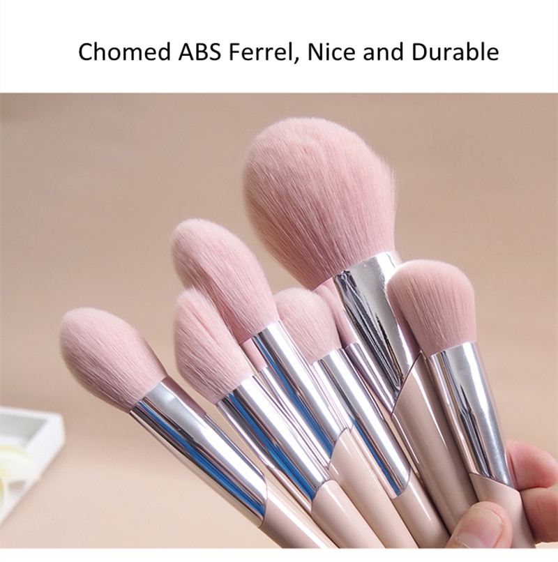 Cọ Trang Điểm Đánh Phấn Mắt / Má Hồng / Bắt Sáng Thời Trang