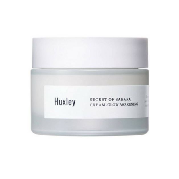 Kem Dưỡng Trắng Da, Giúp Da Căng Bóng, Bảo Vệ Da Huxley Cream Glow Awakening 50ml