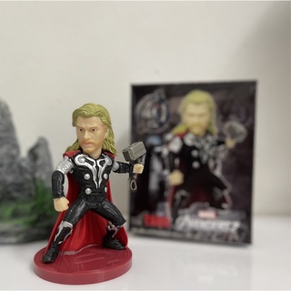 Thor mô hình chibi marvel