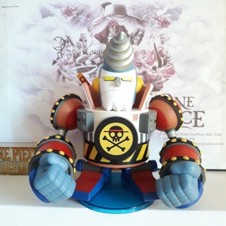 Mô hình wcf mega chính hãng đại tướng franky onepiece