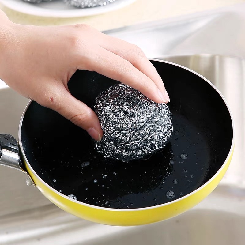 CƯỚC SẮT (CƯỚC THIẾC) CHÙI XOONG NỒI CHÉN DĨA