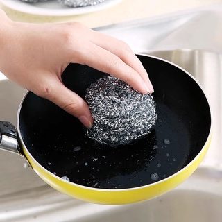Cước sắt chùi xoong nồi chén dĩa