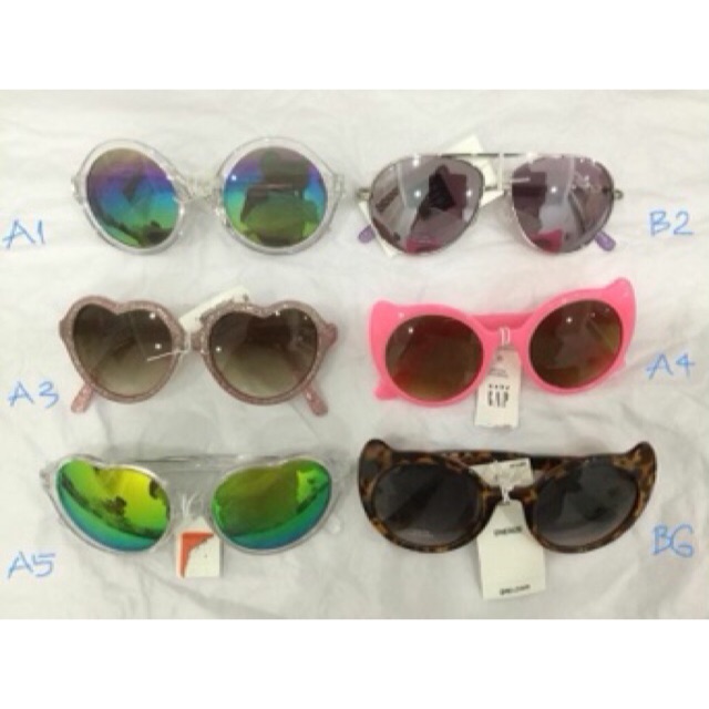 Kính mát Gap cho bé | BigBuy360 - bigbuy360.vn