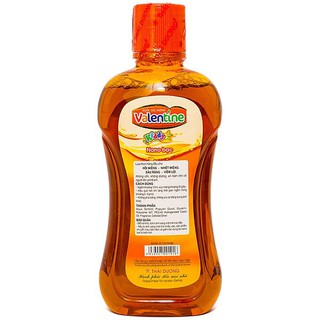 Nước Súc Miệng Thái Dương Valentine Chai 250ml
