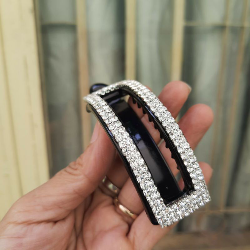 Kẹp cóc ngang,kẹp cóc mo đính soàn (được chọn mẫu)