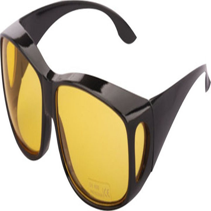 Kính Mát Đi Đêm HD Night Vision Cao Cấp, Kính Đi Đêm, Kính Chống Chói Kính Mát Nam NữDGT 1939