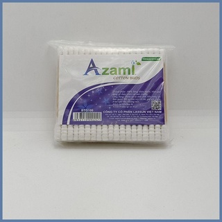 BÔNG NGOÁY TAI THÂN GỖ AZAMI 100 QUE