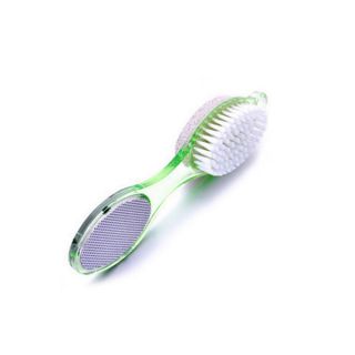 Bàn chải chà gót chân 4 in 1