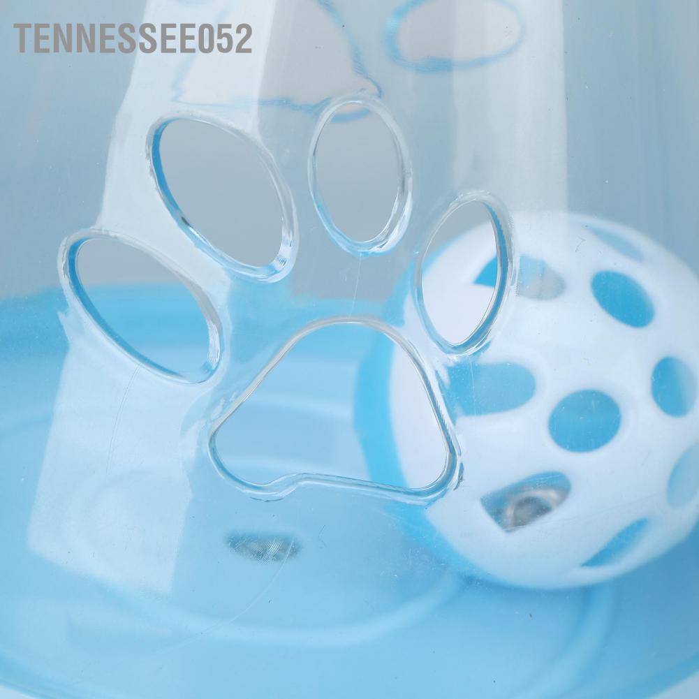 Đồ chơi lật đật có chú chuột và chuông vui nhộn độc đáo dành cho mèo cưng sử dụng trong nhà