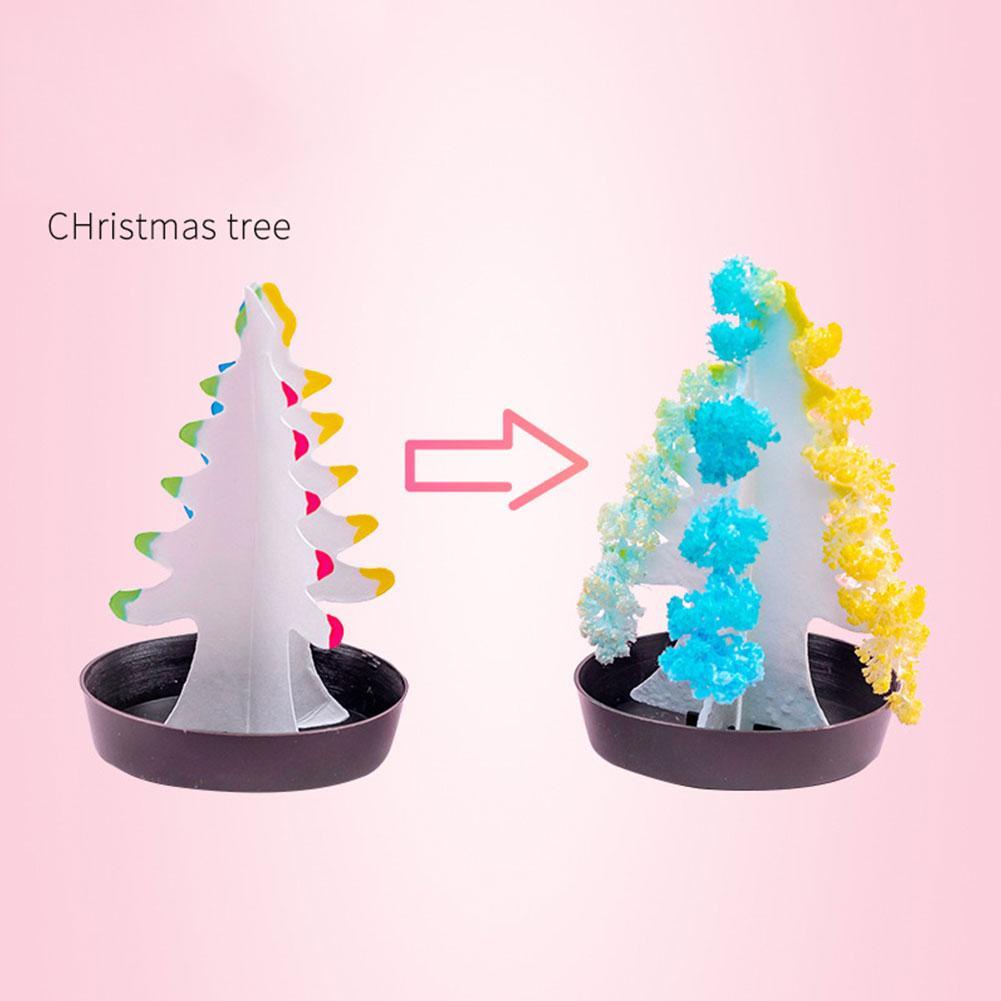 Cây thông giáng sinh ma thuật nhiều màu sắc thú vị P6M5 M6C5