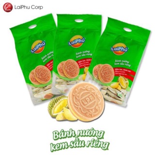 Bánh nướng kem sầu riêng lai phú 350gr