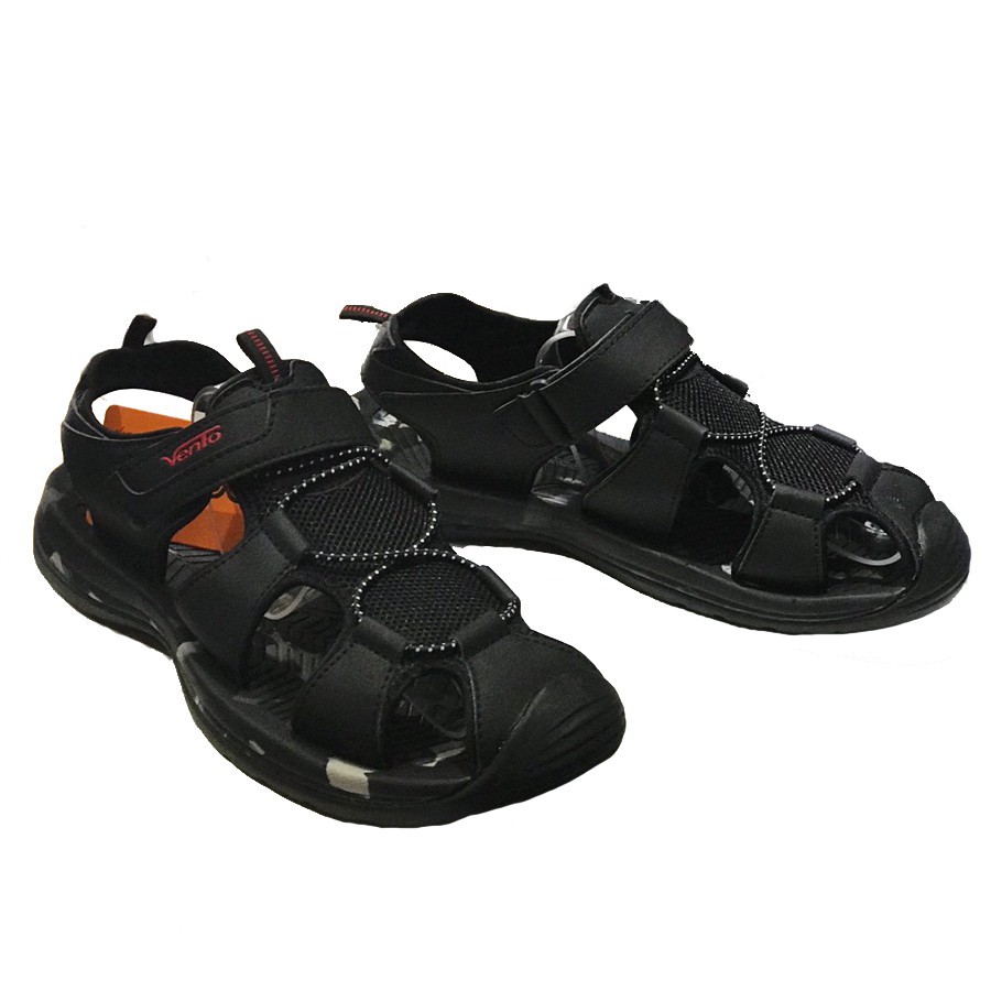 Giày Sandal Vento Nam NV7604 Bít Mũi Chính Hãng Xuất Nhật