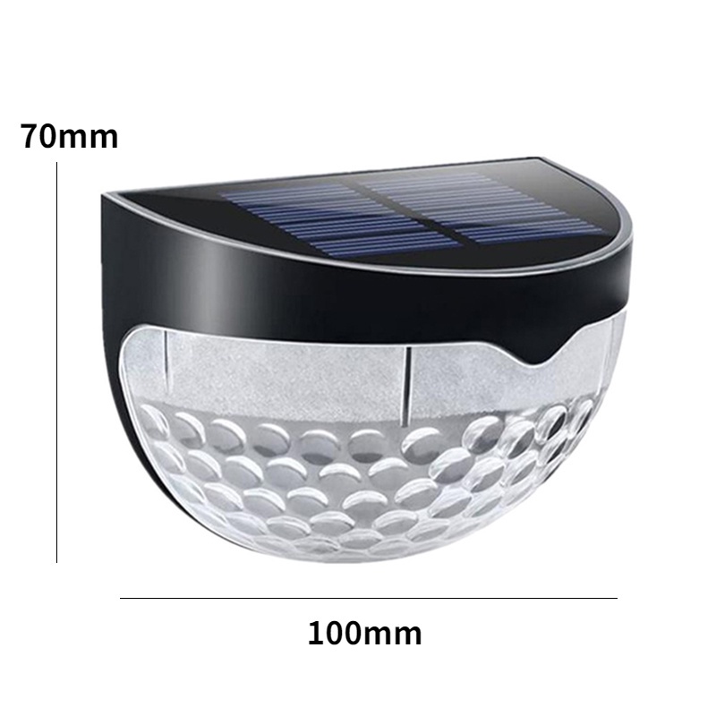 Đèn LED Năng Lượng Mặt Trời Chống Thấm Nước Trang Trí Sân Vườn