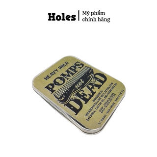 Sáp vuốt tóc Pomps Not Dead Original Heavy Hold