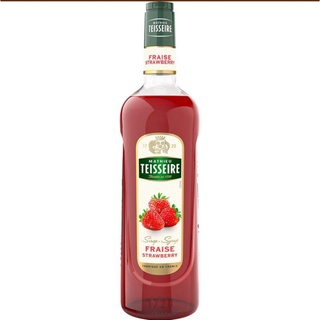Syrup Teisseire Strawberry 700ml