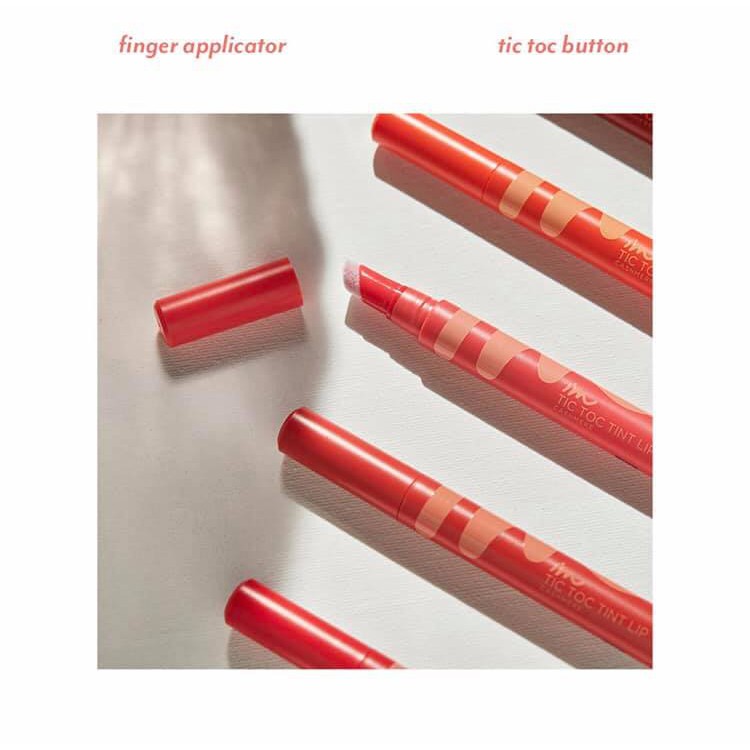 [Trả Order] Son Kem Dạng Bấm I'M MEME TIC TOC Tint Lip Cashmere | BigBuy360 - bigbuy360.vn