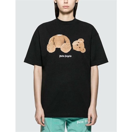 Palm Angels Tee - Áo Thun Palm Angels Kill Da Bear Best Quality