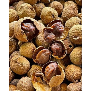 Vải thiều sấy khô