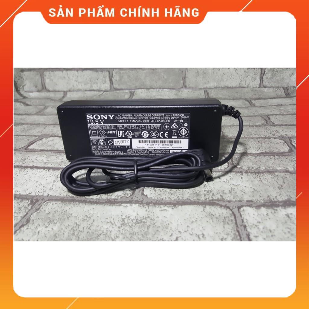 Adapter nguồn tivi sony 19.5V 3.05A 59W BH 12 tháng dailyphukien