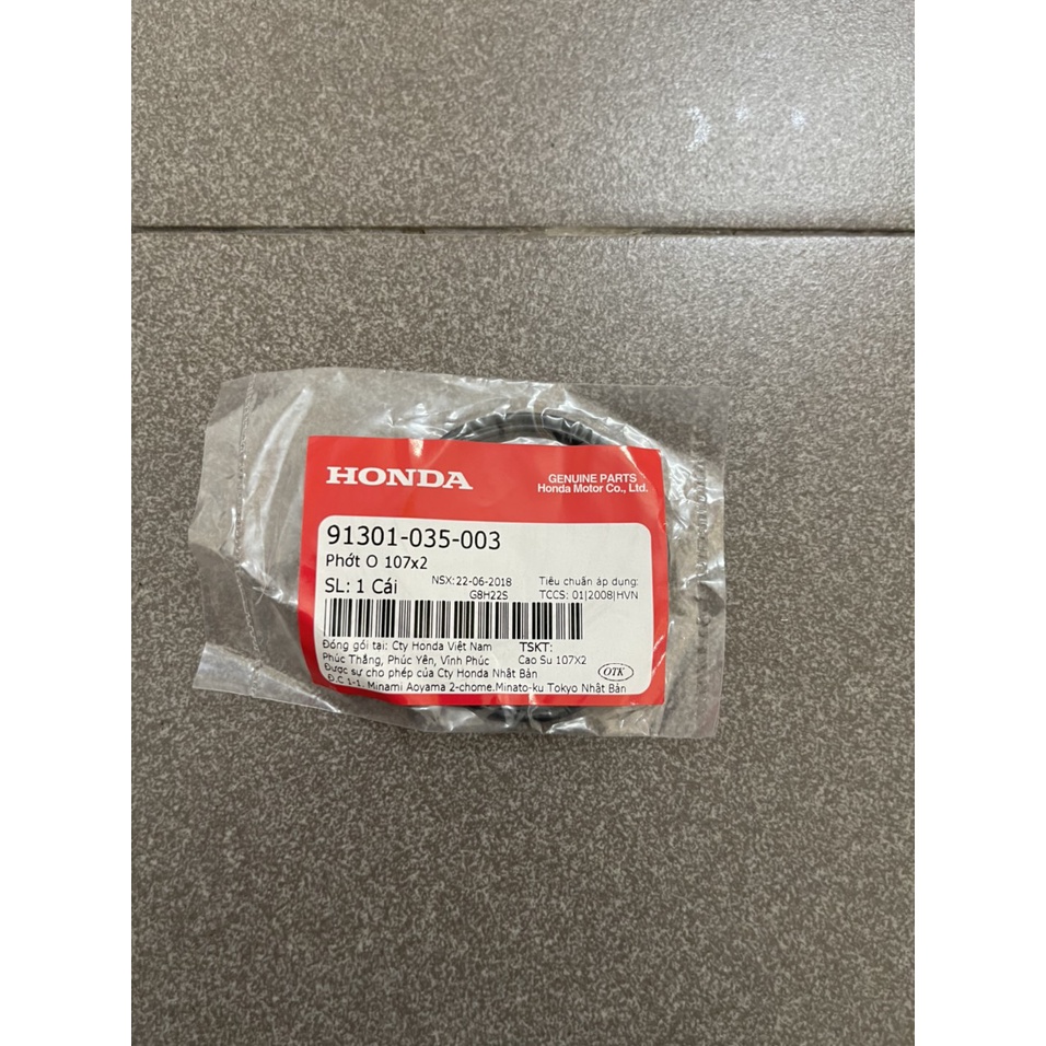 phớt mâm lửa xe wave 100 phớt cần số dò đạp phớt nhông hàng chính hãng 91305035003 91201GB4691 91202GB4691