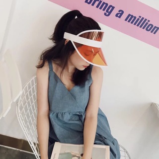 Mũ lưỡi trai đi biển