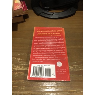 Grinding it out (English Book)