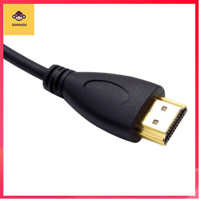 Cáp HDMI 1.4 3D TV đa chức năng Cáp kết nối Ultra HD Ultra Slim