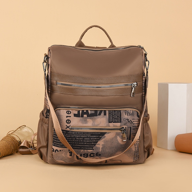 Ba Lô Thời Trang Hàn Quốc Sức Chứa Lớn 2022