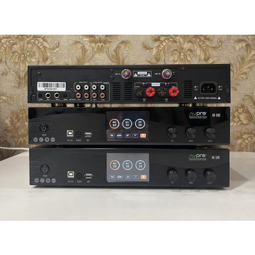 AMPLY 3 in 1 AVPRO AR-500P