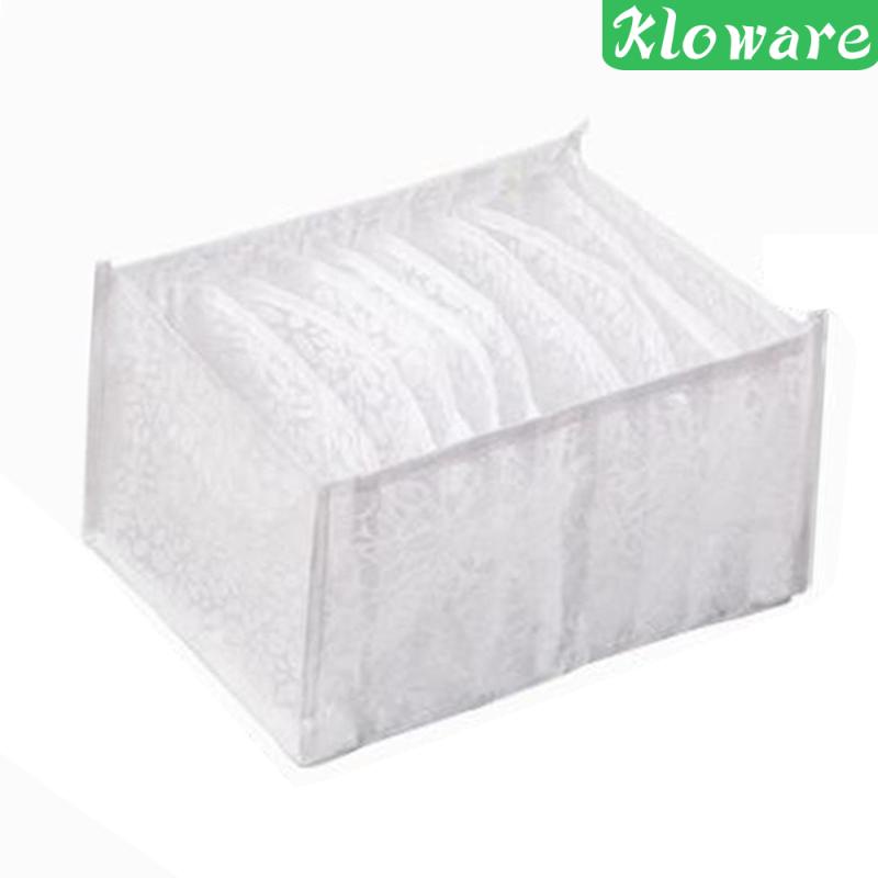 Hộp Đựng Đồ Lót / Quần Áo Chia Ngăn Tiện Lợi