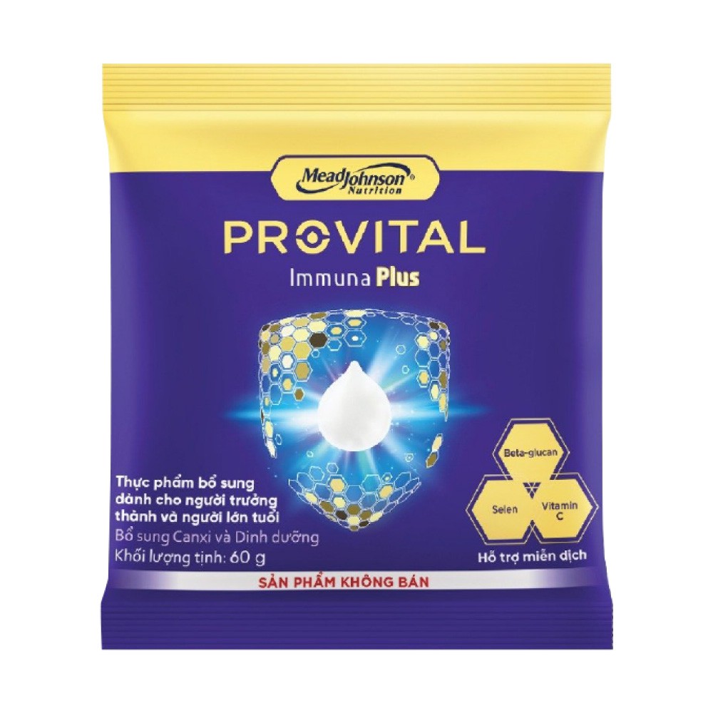 [Grocery Gift] Gói Provital 60g