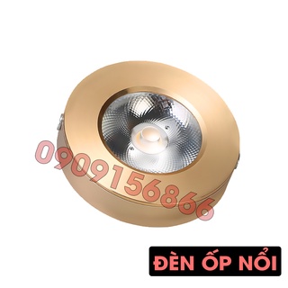 Đèn led ốp nổi, đèn led tủ rượu