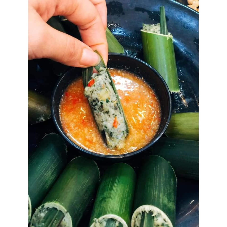 CHẢ ỐC LÁ GỪNG - NGON KO MUỐN DỪNG, HÀNG CÓ TC ATTP.