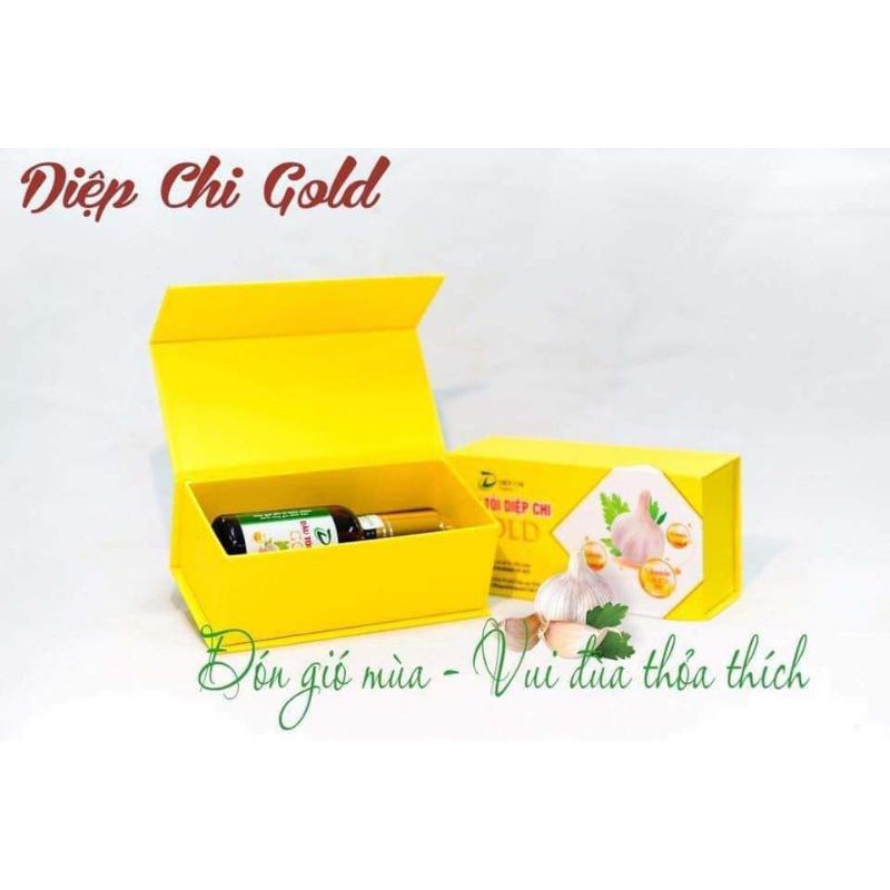 Dầu tỏi Diệp Chi