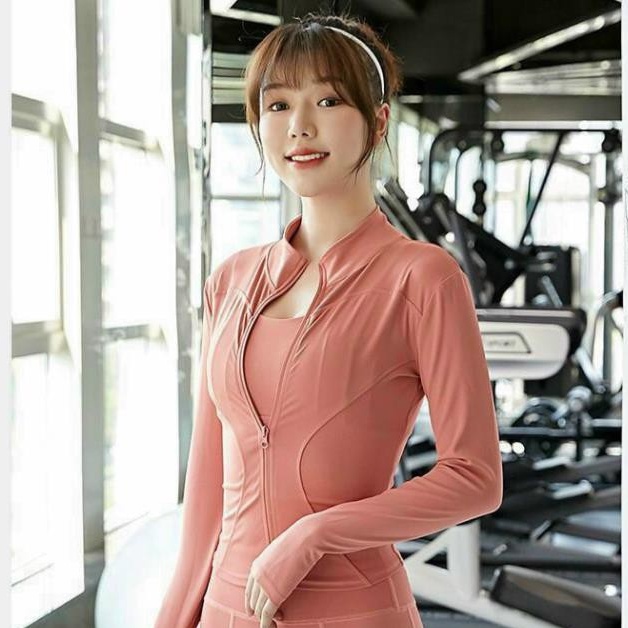 Áo khoác tập GYM, YOGA, ZUMBA