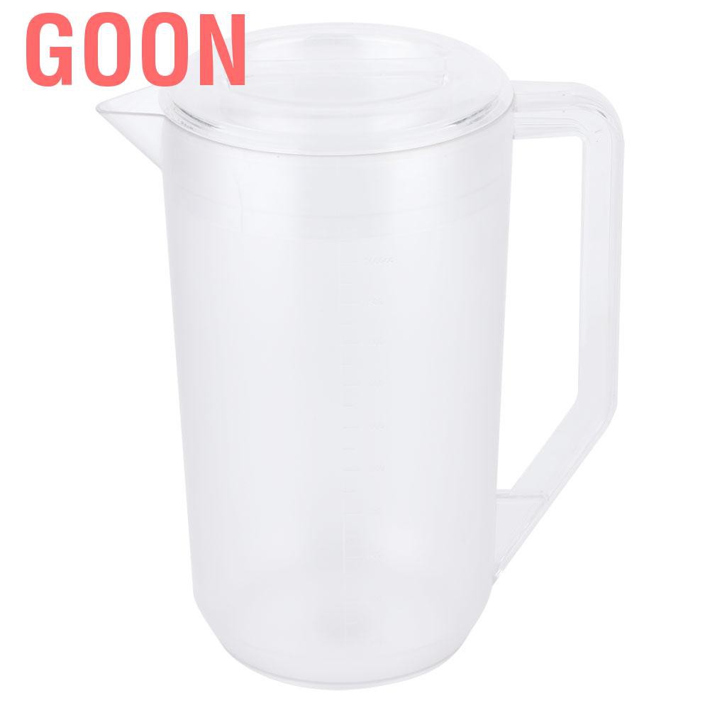 GOON Bình Đựng Nước Chịu Nhiệt Dung Tích Lớn 2000ml