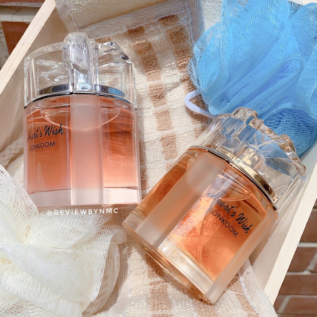 Nước Hoa Nữ LON KOOM Hộp Thắt Nơ CỰc Sang Chảnh giá sỉ lẻ